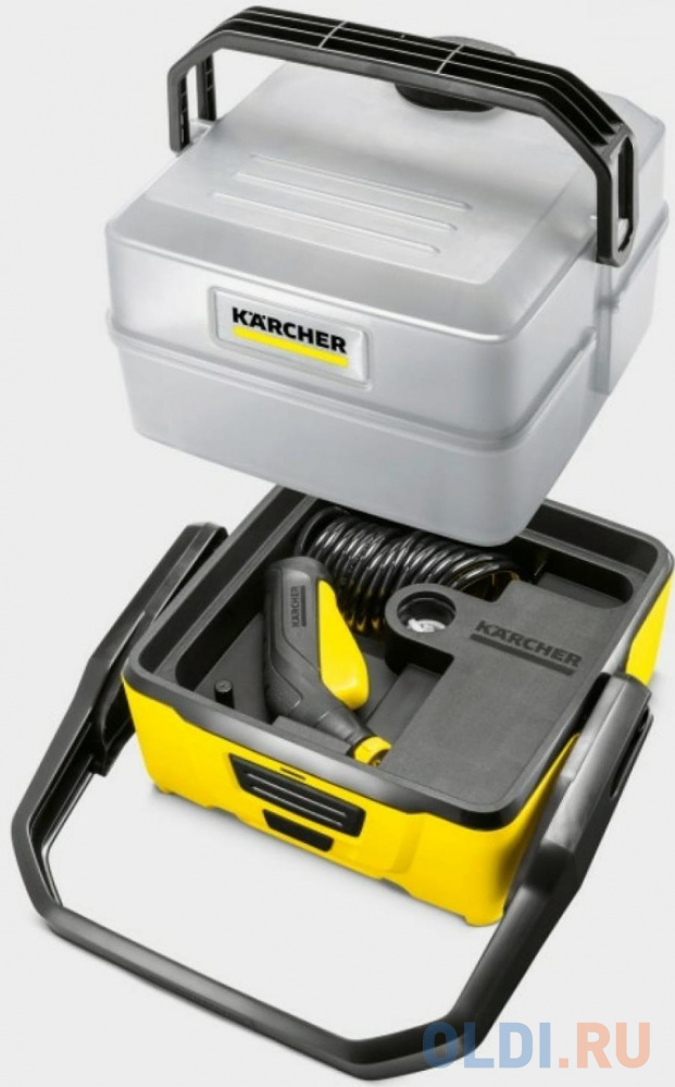 Минимойка Karcher OC 3 Plus 45Вт (1.680-030.0)