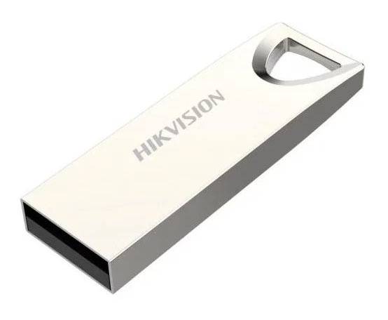 Флешка Hikvision M200 HS-USB-M200/16G/U3 16ГБ USB3.0 серебристый
