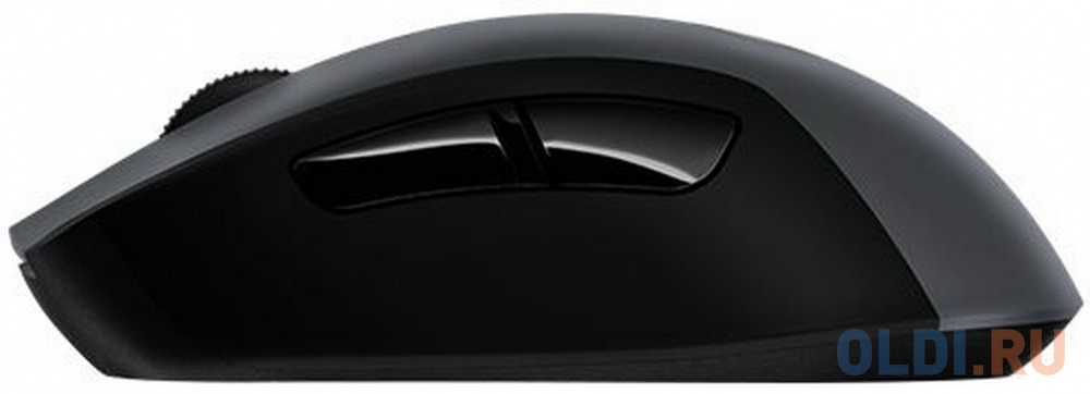 Мышь беспроводная Logitech G603 Lightspeed чёрный серый USB + Bluetooth