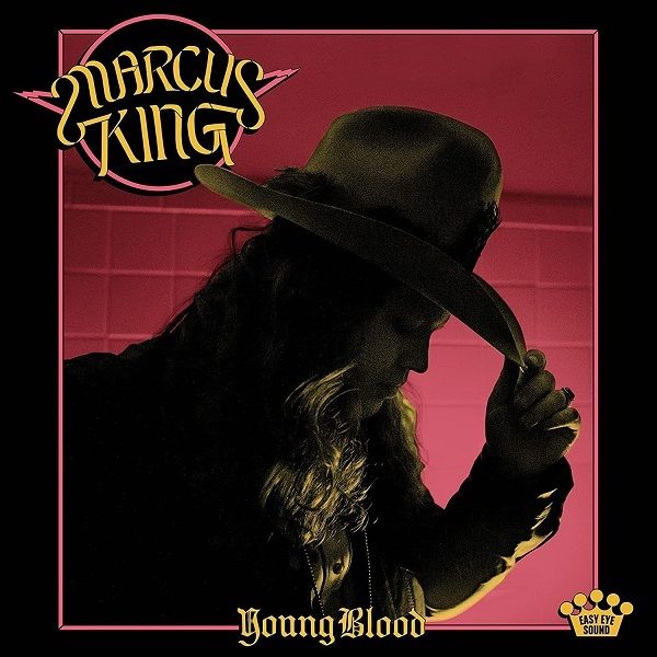 Виниловая пластинка King, Marcus, Young Blood (0602445620432)