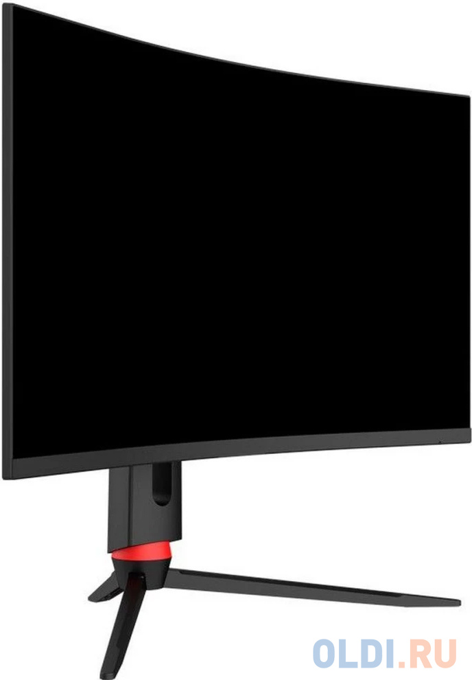 Монитор 27&quot; KTC 27GS820 Black (HVA, 2560x1440, HDMI+HDMI+DP, USB, 1 ms, 178°/178°, 300 cd/m, 2500:1, 240Hz, FreeSync/G-Sync, Curved) в Москвe