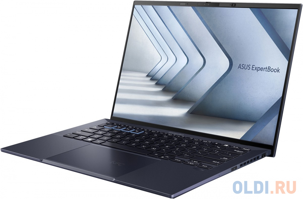 Ноутбук Asus ExpertBook B9 B9403CVA-KM0498X Core i5 1335U 16Gb SSD1Tb Intel Iris Xe graphics 14" OLED WQXGA+ (2880x1800) Windows 11 Professional