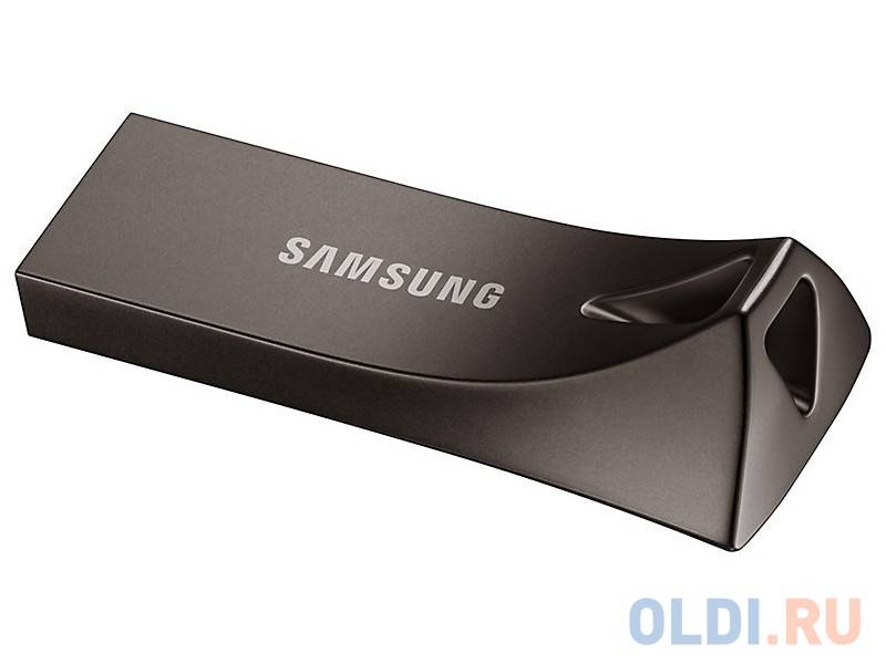 Внешний накопитель 256GB USB Drive <USB 3.1 Samsung BAR Plus (up to 300Mb/s) (MUF-256BE4/APC)