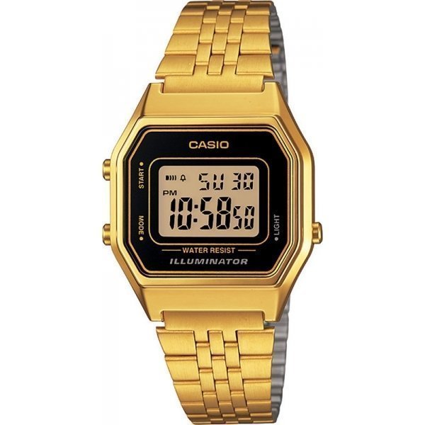 Наручные часы Casio Illuminator LA680WEGA-1E в Москвe