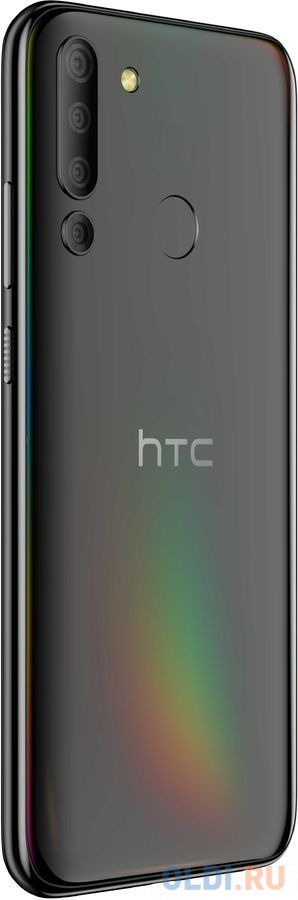 Смартфон HTC Wildfire E3 128 Gb Black