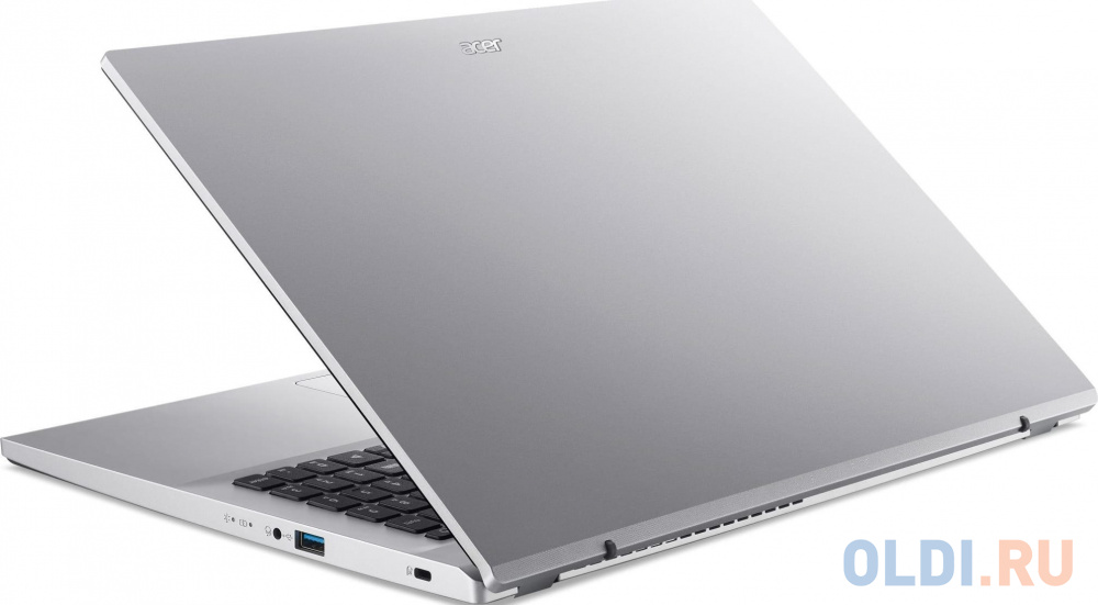 Ноутбук Acer Aspire 3 A315-44P-R9SZ Ryzen 7 5700U 8Gb SSD512Gb AMD Radeon 15.6" IPS FHD (1920x1080) noOS silver WiFi BT Cam (NX.KSJCD.008) в Москвe