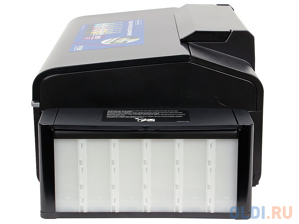 Принтер EPSON L805 (Фабрика Печати, 37ppm, 5760x1440dpi, струйный, A4, USB 2.0)