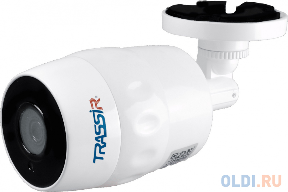 Камера IP Trassir TR-D2121IR3W CMOS 1/2.7&quot; 3.6 мм 1920 x 1080 H.264 RJ-45 Wi-Fi белый