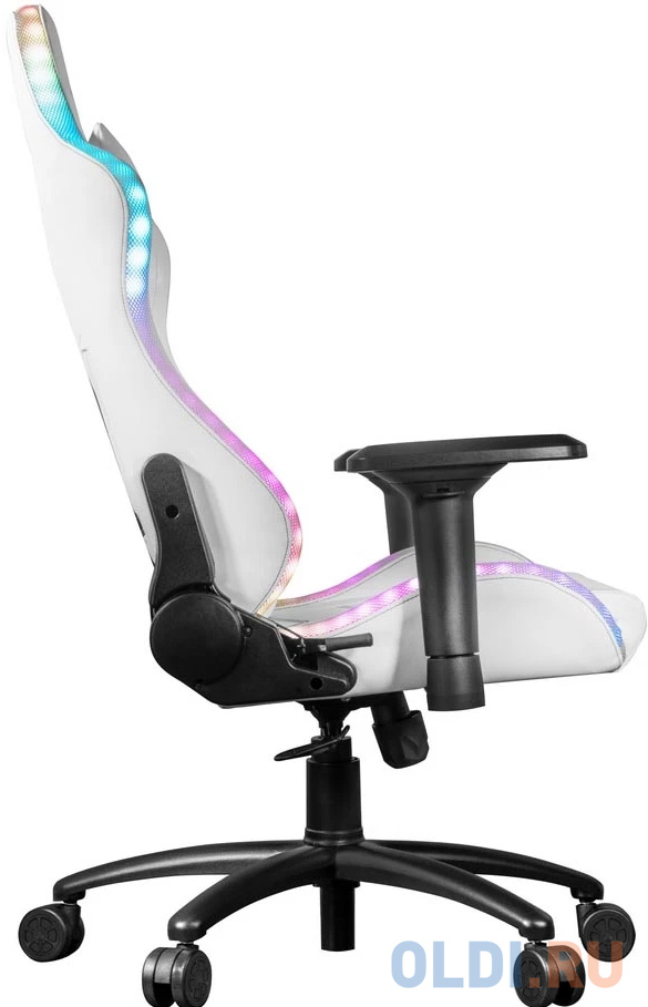 KFA2 Gaming Chair 01 RGB SE White With RGB remote control в Москвe