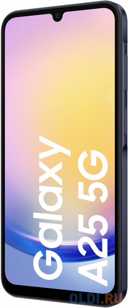 Мобильный телефон GALAXY A25 6/128GB BLACK SM-A256E SAMSUNG в Москвe