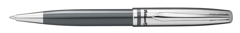 Ручка шариковая автомат Pelikan Jazz Classic K35, латунь лакированная, подарочная упаковка (PL58605)