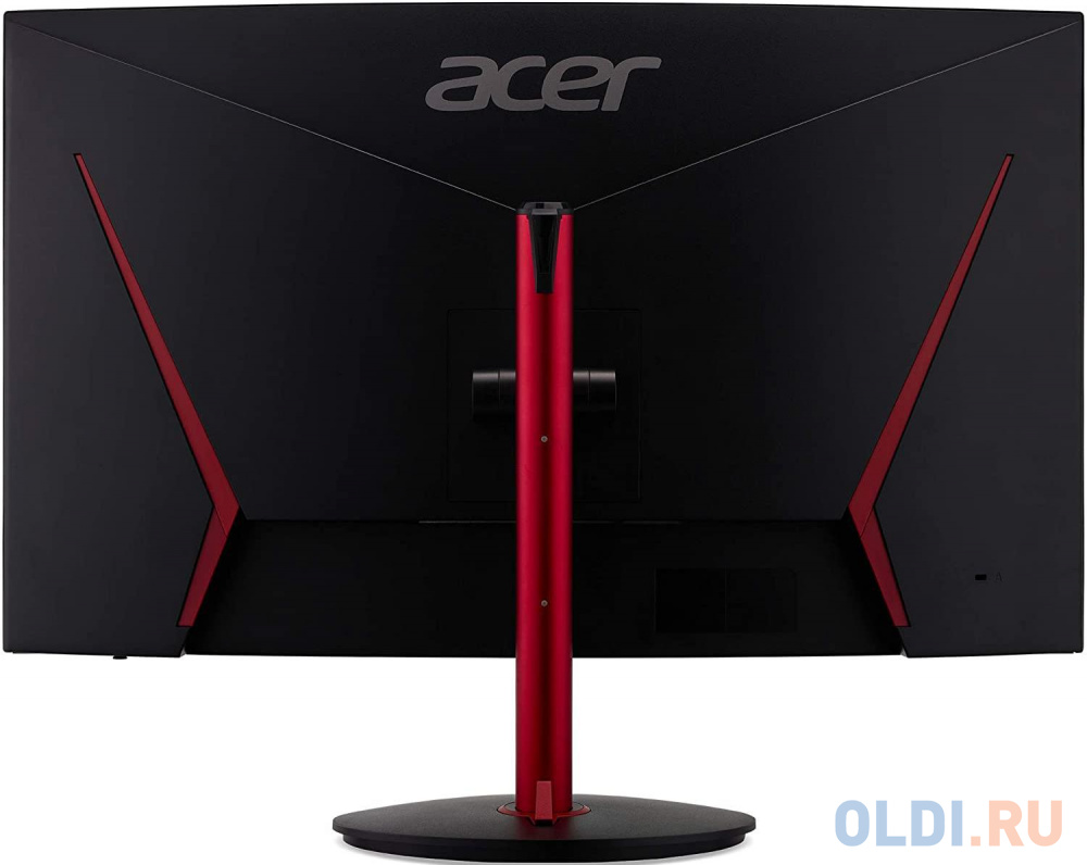 31,5" ACER  Nitro XZ322QVbmiiphx , VA, 1920x1080, 165Hz, 1ms, 400nits,  178°/178°, 2xHDMI + DP + Колонки 2Wx2, Audio Out, FreeSync Premium, HDR 4