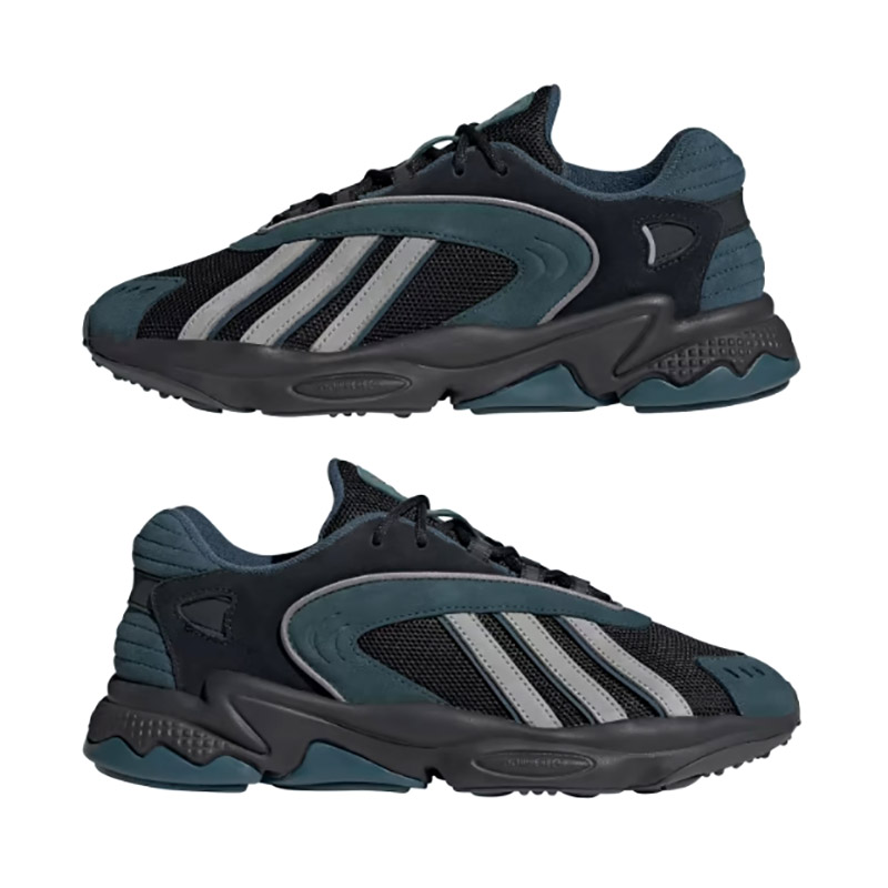 Кроссовки Adidas Oztral р.8.5 US Grey-Blue IE2179