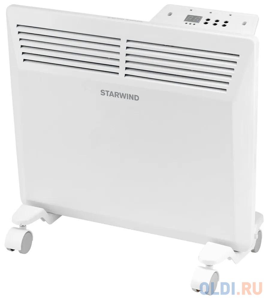 Конвектор Starwind SHV6020 2000Вт белый в Москвe