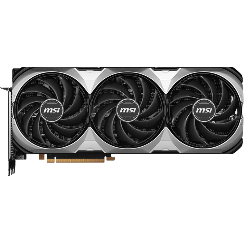 Видеокарта MSI GeForce RTX 4080 Super 16G Ventus 3X OC 2580MHz PCI-E 4.0 16384Mb 23000Mhz 256-bit 2xDP 2xHDMI в Москвe