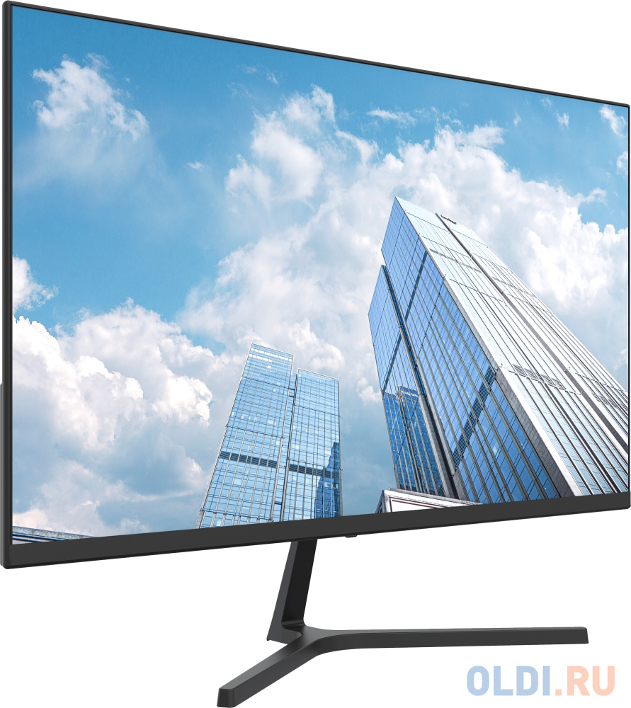 Dahua DHI-LM27-B201S 27"; (16:9) FullHD ЖК-монитор; 100Гц; IPS; светодиодная подсветка; 1920x1080; VGA 1; HDMI 1; Динамики 2(1Вт)