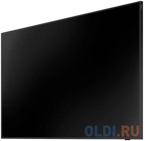 Телевизор ЖК 55'' Samsung/ 55", QLED Frame, Ultra HD, Matte Display, 120Hz, Tizen Smart TV, Wi-Fi, Voice, DVB-T2/C/S2, 2.0.2Ch, 40W, OT