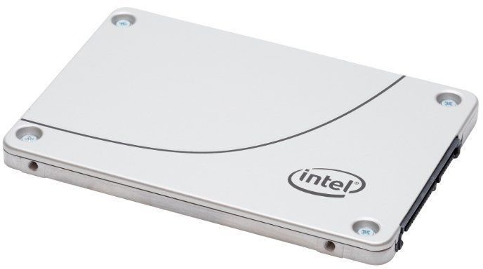 Накопитель SSD INTEL 3800GB 2.5" Bulk (SSDSC2KG038TZ01)