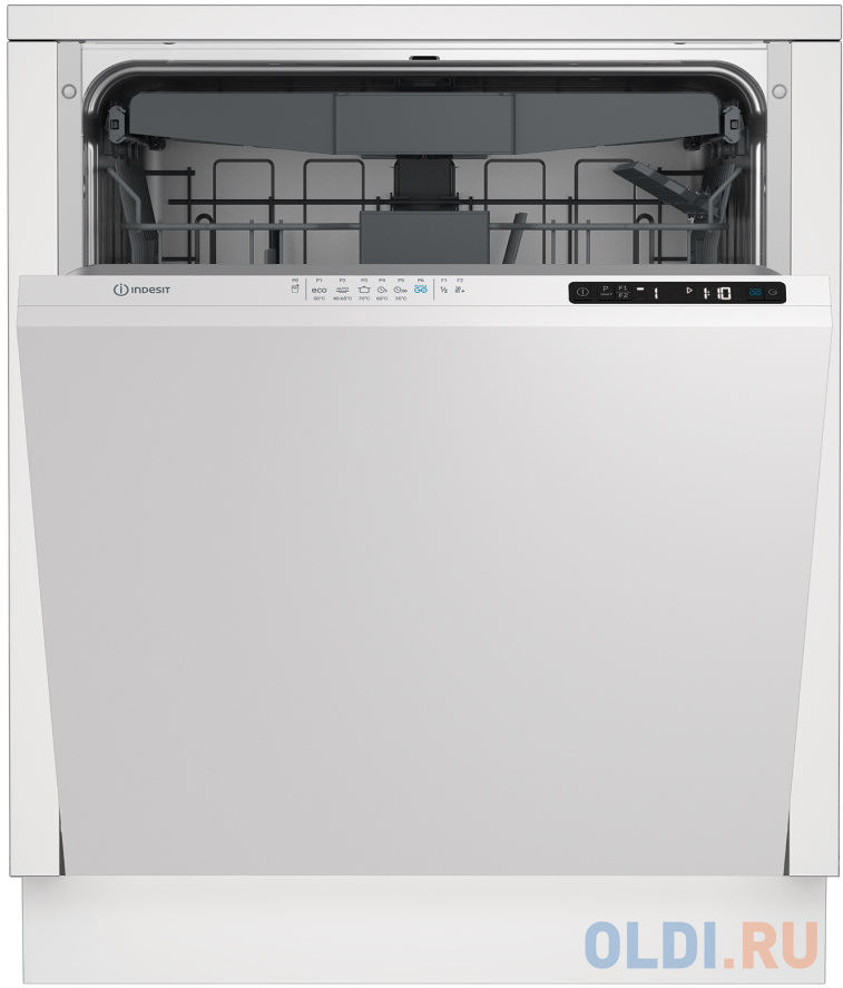 Посудомоечная машина встраив. Indesit DI 5C65 AED 2100Вт полноразмерная