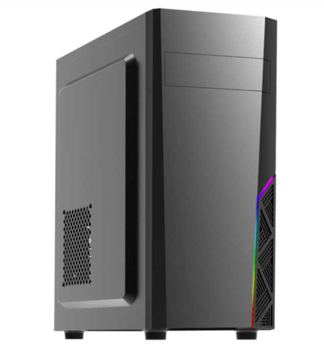 Корпус Zalman MidiTower T8 (Zalman T8)