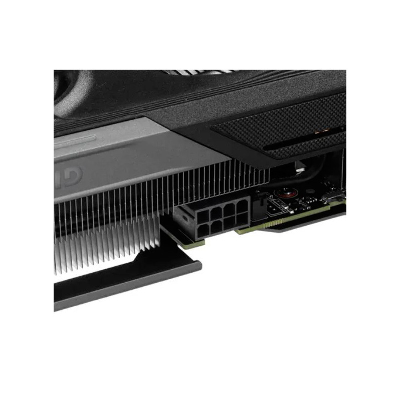 Видеокарта GigaByte nVidia GeForce RTX 4060TI GDDR6 PCI-E 2580MHz 8192Mb 18000Mhz 128-bit HDMI DP GV-N406TGAMING OC-8GD