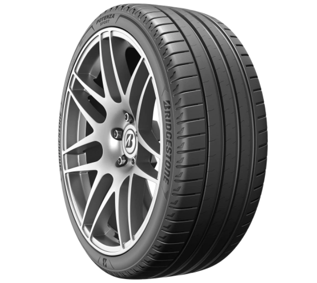 Шины 235/50 R18 Bridgestone Potenza Sport 101Y XL