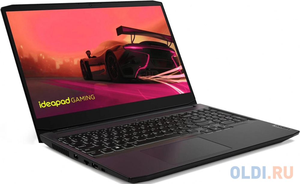 Ноутбук Lenovo IdeaPad Gaming 3 15IHU6 82K10011RK 15.6"