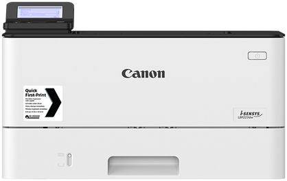Принтер Canon i-Sensys LBP223dw белый/черный (3516c008/3516c004)