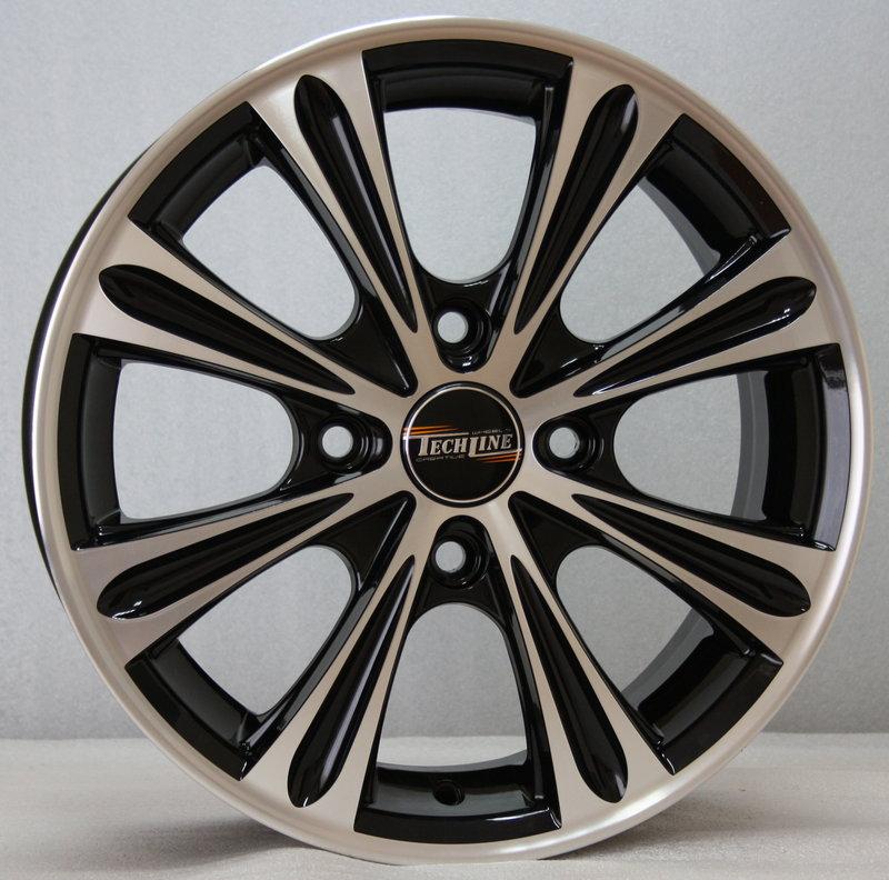 R15 4x100 6J ET45 D54,1 Tech-Line 523 BD