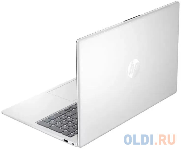 Ноутбук HP 15-fc0003nia Ryzen 5 7520U 8Gb SSD512Gb AMD Radeon 15.6" IPS FHD (1920x1080) Free DOS silver WiFi BT Cam (7K2M6EA)