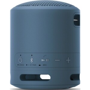 Портативная колонка Sony SRS-XB13 (SRSXB13L) (Bluetooth, 16 ч) синий в Москвe