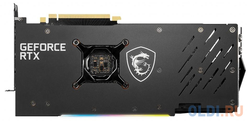 Видеокарта MSI nVidia GeForce RTX 3060 Ti GAMING Z TRIO LHR 8192Mb