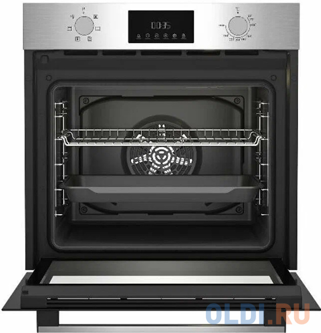 Духовой шкаф Электрический Indesit IFE 3644 J IX нержавеющая сталь