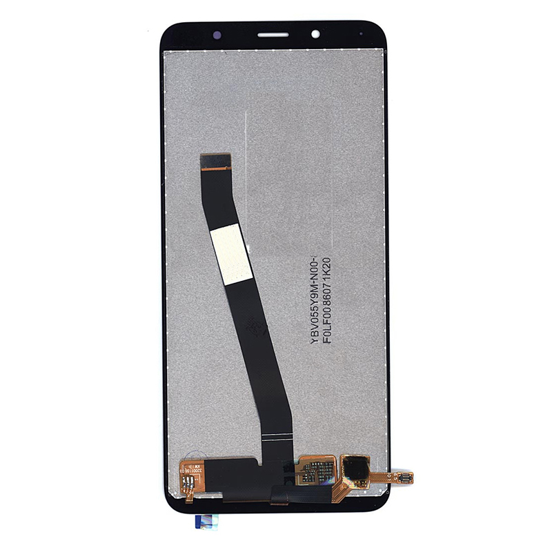 Дисплей Vbparts для Xiaomi Redmi 7A матрица в сборе с тачскрином Black 073534