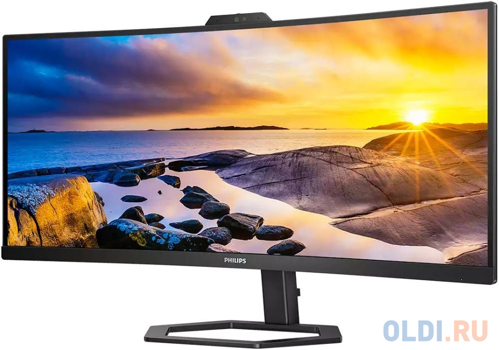 Монитор 34" Philips 34E1C5600HE