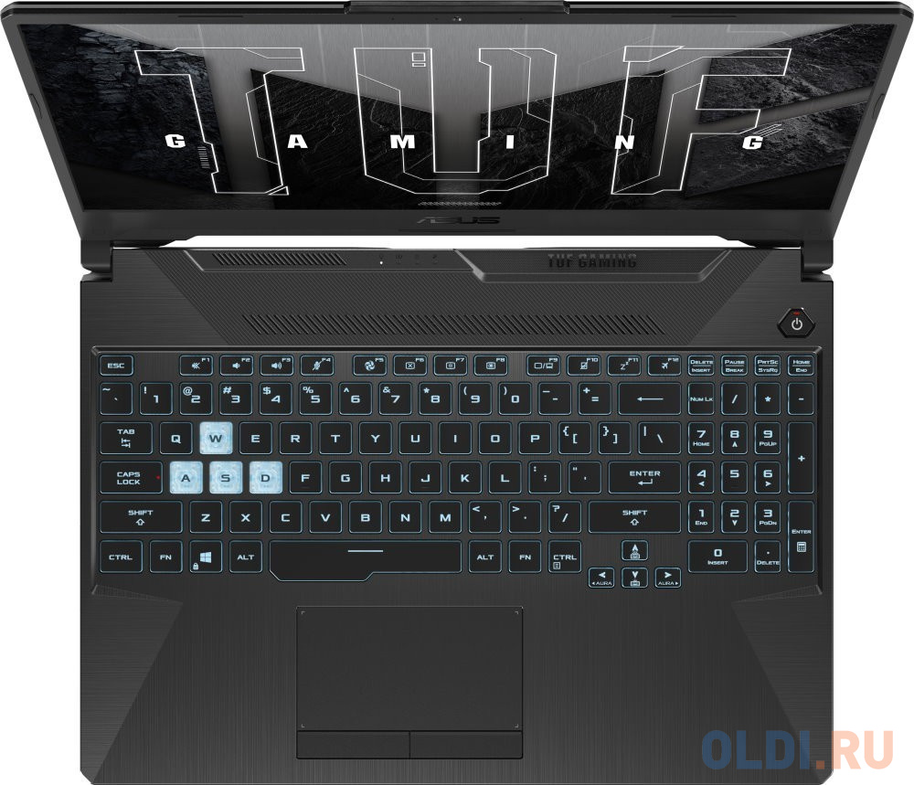 Ноутбук ASUS TUF Gaming A15 FA506NC-HN063 90NR0JF7-M005D0 15.6"