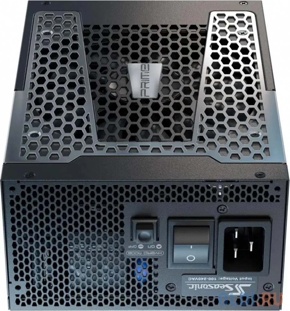 Блок питания Seasonic ATX TX-1600 SSR-1600TR2