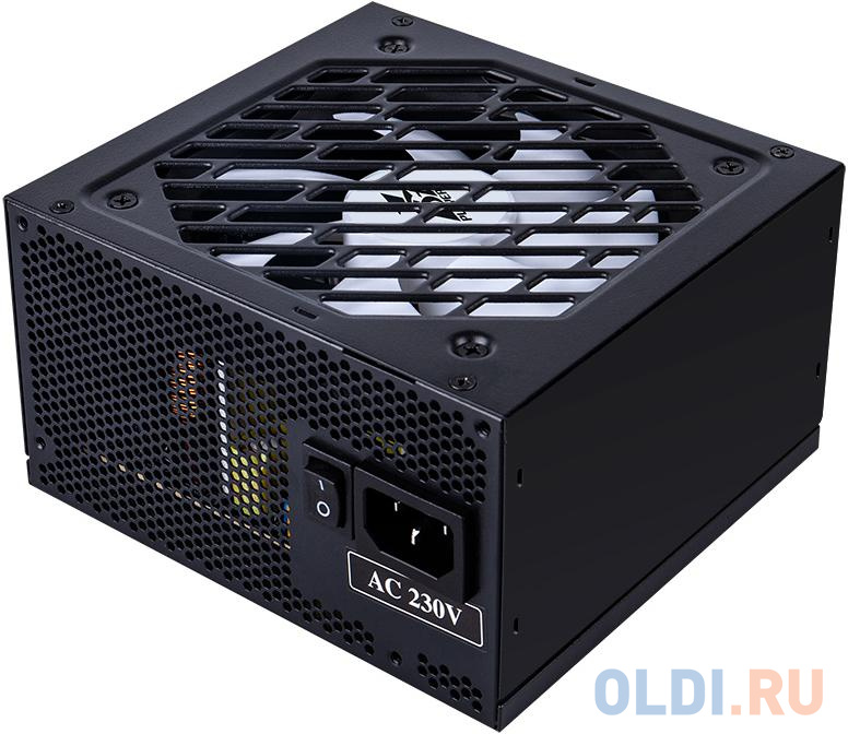 1STPLAYER Блок питания FK 700W / ATX 2.4, APFC, 120mm fan / PS-700FK в Москвe