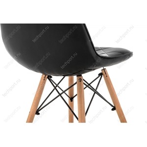 Стул Woodville Eames PC-147 черный в Москвe