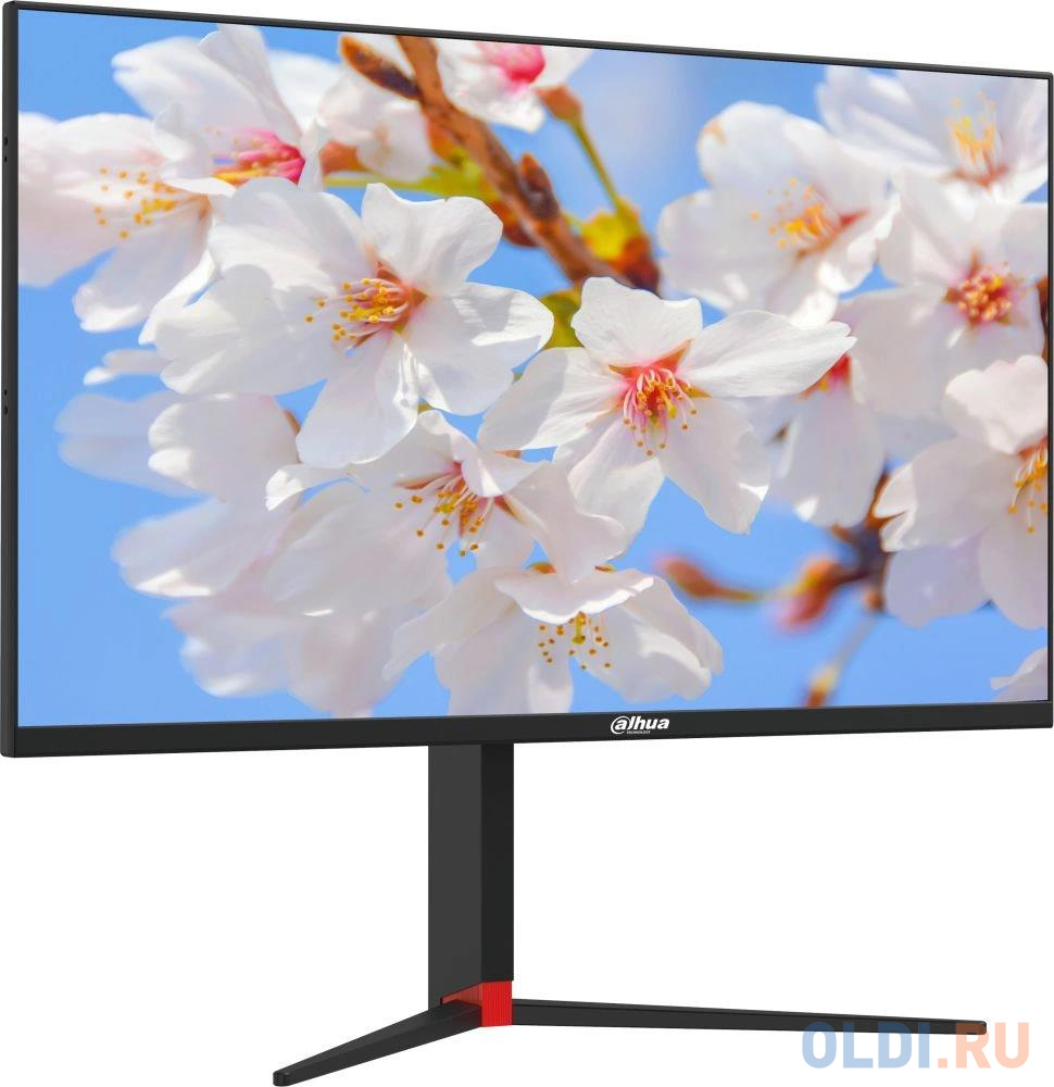 Монитор Dahua 31.5" LM32-P301A черный IPS LED 4ms 16:9 HDMI матовая HAS Piv 1200:1 350cd 178гр/178гр 2560x1440 75Hz DP 2K USB 7.7кг