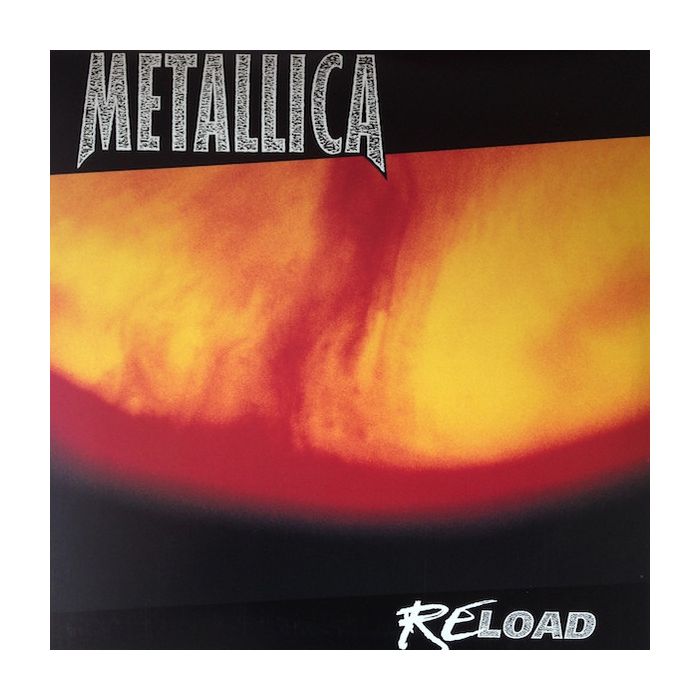 Виниловая пластинка Metallica, Reload (0856115004651)