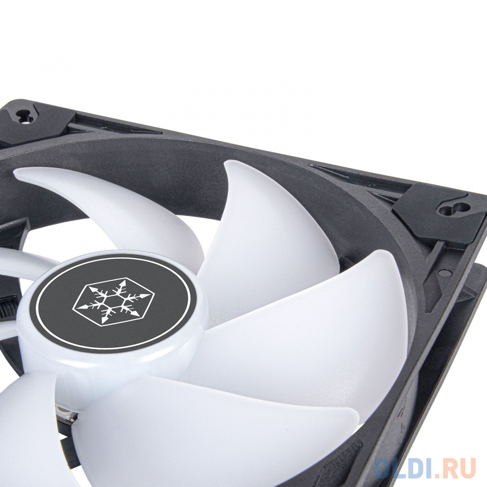 Luna-120-B-P Fan frame color: Black
 Fan size: 120*120*25mm
 Fan speed: 650~1800RPM±10%
 Rated voltage: 12VDC
 Rated current: 0.25A
 Fan air flow: 47.