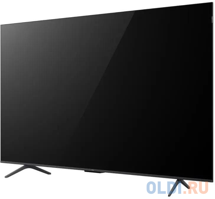 Телевизор QLED TCL 55" 55С655 черный 4K Ultra HD 60Hz DVB-T DVB-T2 DVB-C DVB-S DVB-S2 USB WiFi Smart TV (RUS)