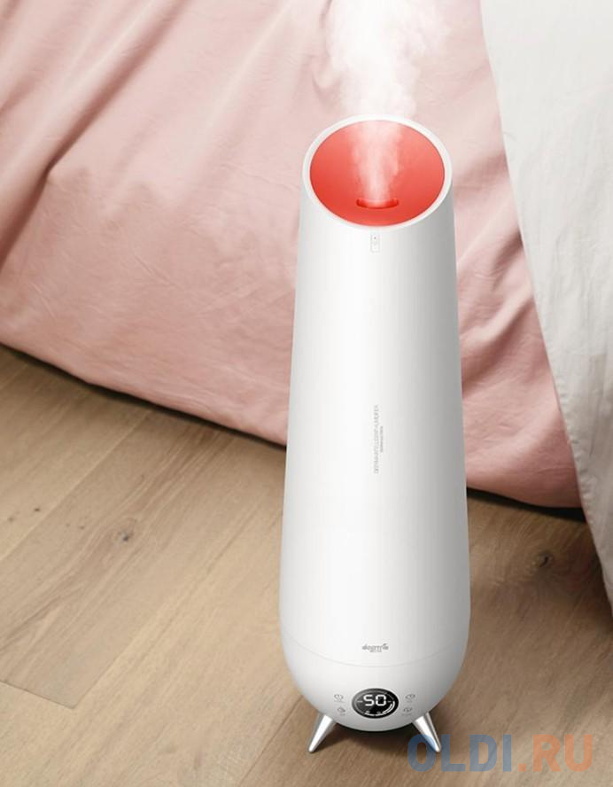 Увлажнитель воздуха deerma Humidifier DEM-LD612, ультразвуковой (033360)