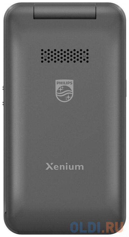 Телефон Philips Xenium E2602 темно-серый в Москвe