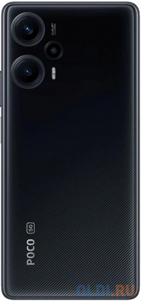 Poco F5 8/256GB RU Black в Москвe