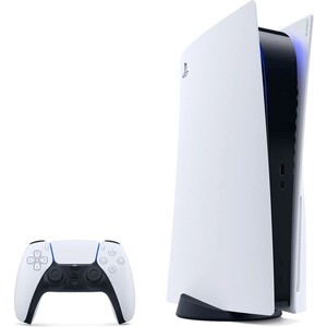 Игровая консоль Sony PlayStation 5 CFI-1200A белый/черный в Москвe