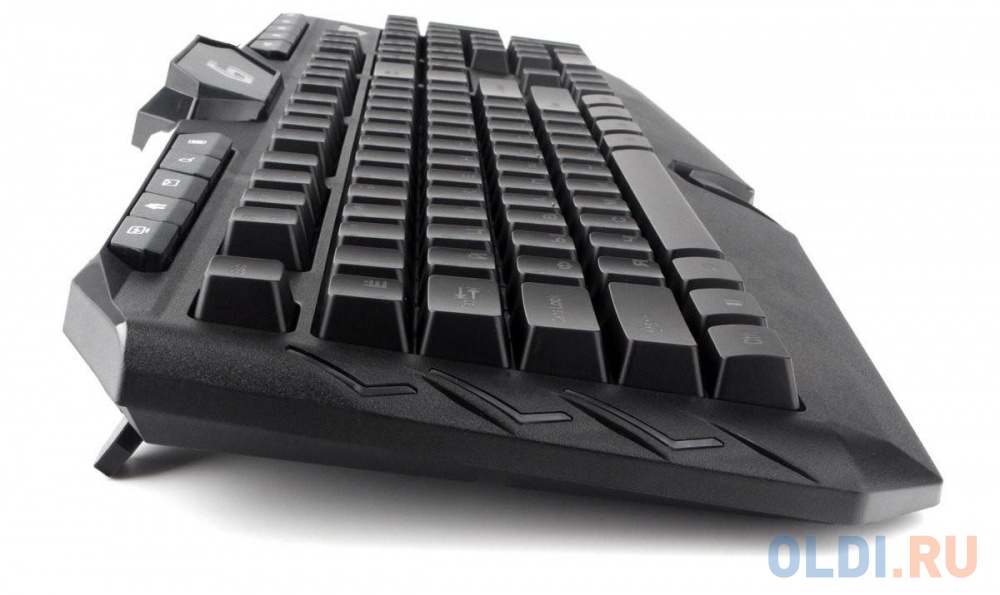 Клавиатура Gembird KB-G410L Black USB в Москвe