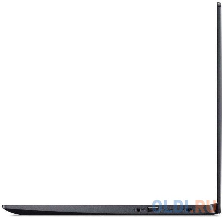 Ноутбук Acer Aspire 5 A515-45G-R26X Ryzen 7 5700U/8Gb/SSD512Gb/15.6&quot;/Rx 640 2Gb/IPS/FHD/noOS/Black (NX.A8EER.004) (557852)