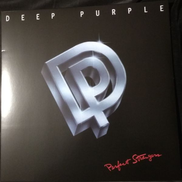 Виниловая пластинка Deep Purple, Perfect Strangers (0600753635872)